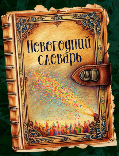 Знаете, что общего у курантов, гирлянд и конфетти?.