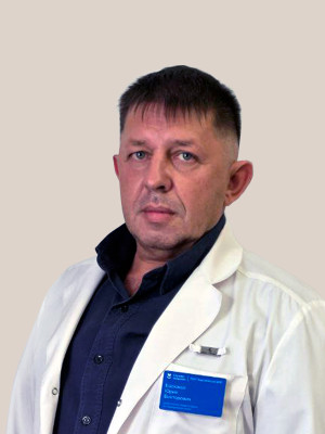 Заместитель главного врача по лечебной работе Баскаков Юрий Викторович