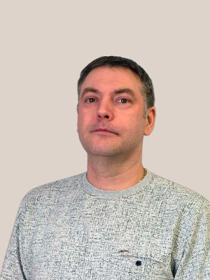 Заместитель главного врача по хозяйственной части Архипов Павел Владимирович